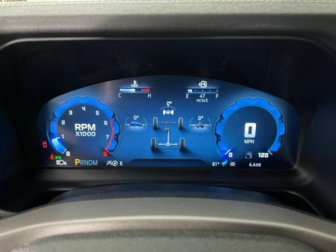 New 2026 Ford Bronco Outer Banks AWD/4WD image 25