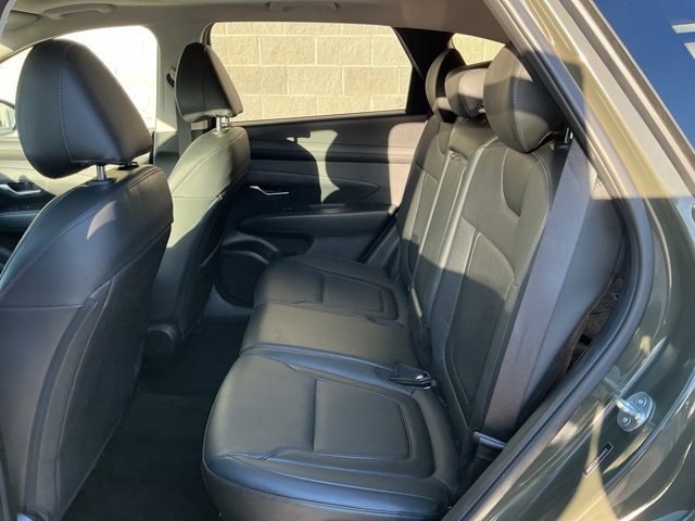 Used 2025 Hyundai Tucson SEL AWD/4WD image 31