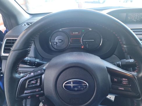 Used 2017 Subaru WRX Premium image 7