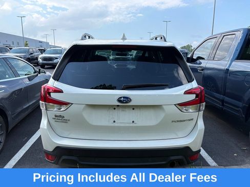 Certified 2023 Subaru Forester Limited AWD/4WD image 5