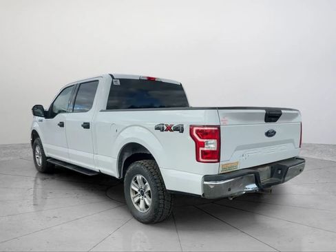 Used 2018 Ford F150 XLT w/ Equipment Group 301A Mid AWD/4WD image 3