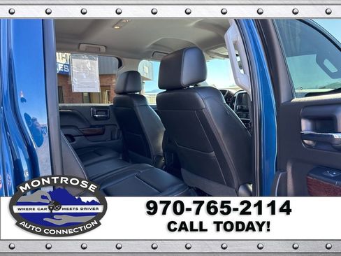Used 2018 GMC Sierra 1500 SLT AWD/4WD image 26