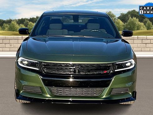 Used 2023 Dodge Charger SXT w/ Blacktop Package image 3