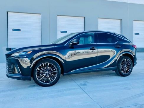 Used 2025 Lexus RX 350 Premium w/ Convenience Package image 1