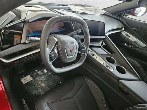 New 2026 Chevrolet Corvette 1LT image 12