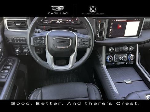 Used 2023 GMC Yukon Denali AWD/4WD image 11