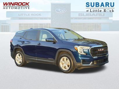 Used 2022 GMC Terrain SLE