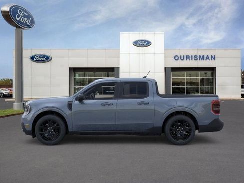 New 2026 Ford Maverick Lariat w/ Black Appearance Package image 4