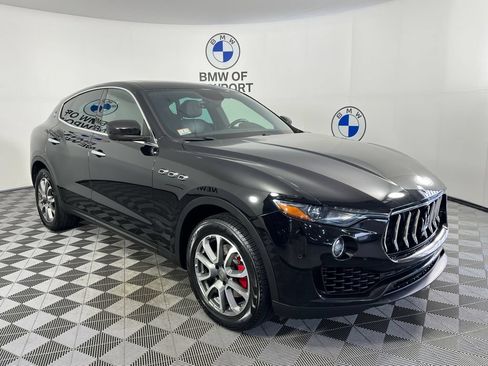 Used 2018 Maserati Levante AWD/4WD image 1