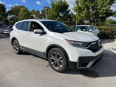 Used 2022 Honda CR-V EX-L