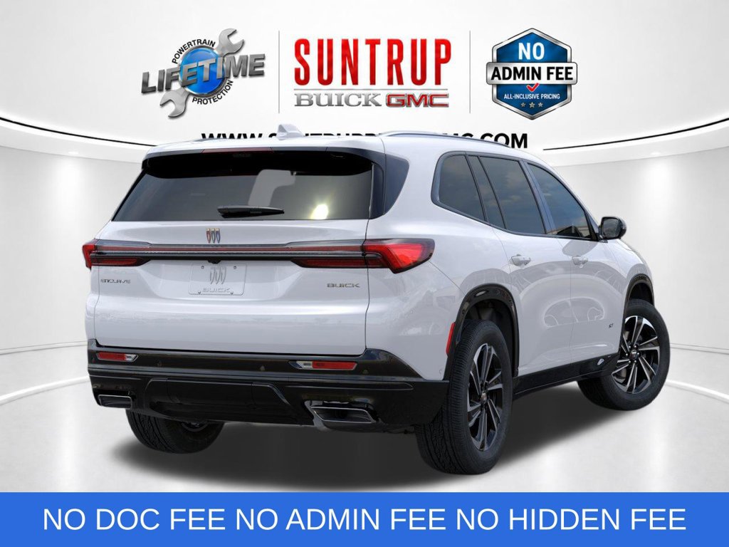 New 2026 Buick Enclave Sport Touring w/ Power Package FWD image 5