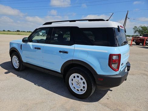 Used 2024 Ford Bronco Sport Heritage w/ Heritage Convenience Package image 4