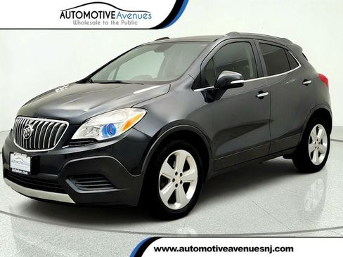 Used 2016 Buick Encore FWD image 1