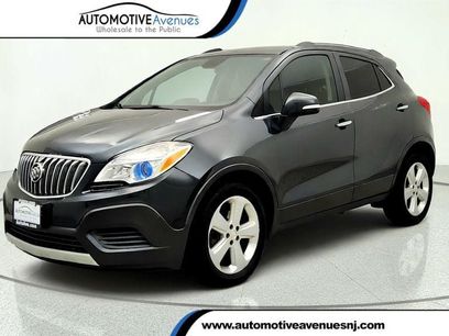 Used 2016 Buick Encore FWD