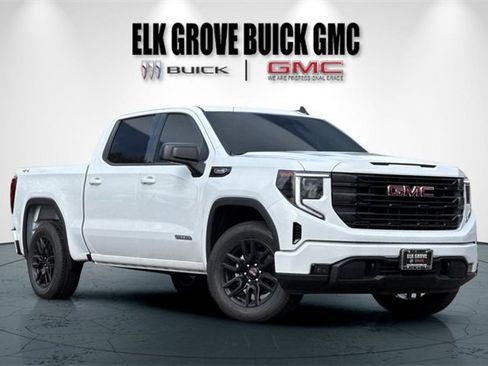 New 2026 GMC Sierra 1500 Elevation image 2