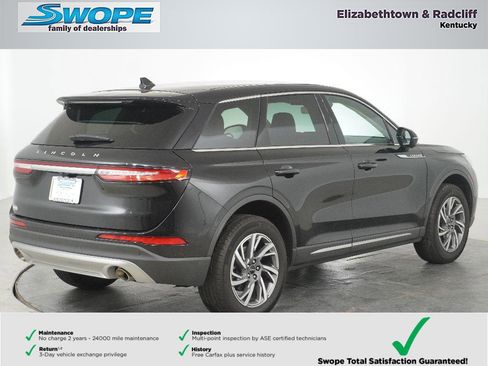 Used 2023 Lincoln Corsair AWD w/ Equipment Group 101A image 3