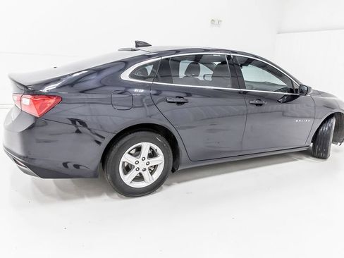 Used 2022 Chevrolet Malibu LS FWD image 8
