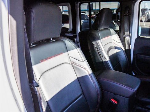 Used 2024 Jeep Wrangler Unlimited Rubicon image 19