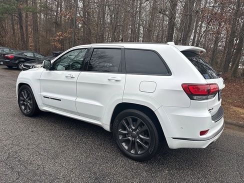 Used 2019 Jeep Grand Cherokee High Altitude image 4