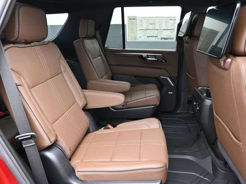 New 2026 Chevrolet Tahoe High Country AWD/4WD image 29