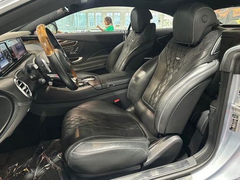 Used 2015 Mercedes-Benz S 550 4MATIC Coupe image 5
