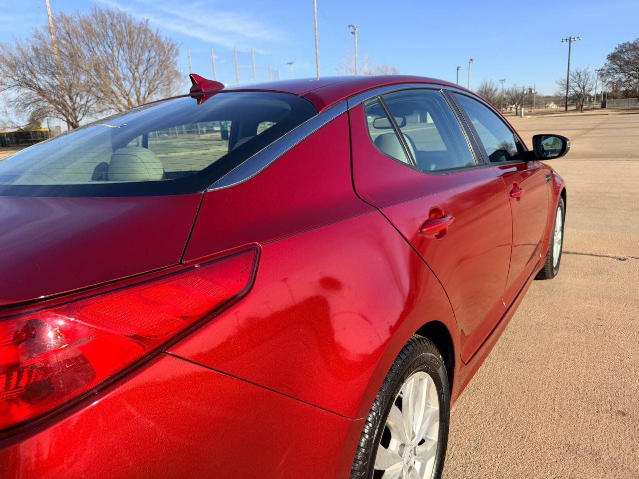 Used 2014 Kia Optima EX FWD image 27