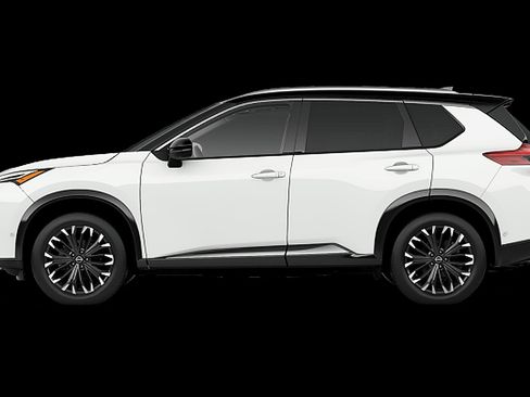 New 2026 Nissan Rogue Platinum w/ Platinum Premium Package image 1