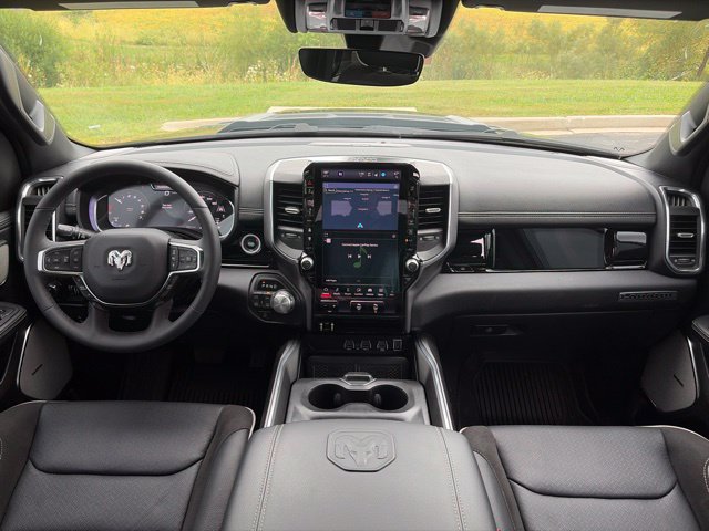 Used 2026 RAM 1500 Laramie w/ Night Edition AWD/4WD image 14