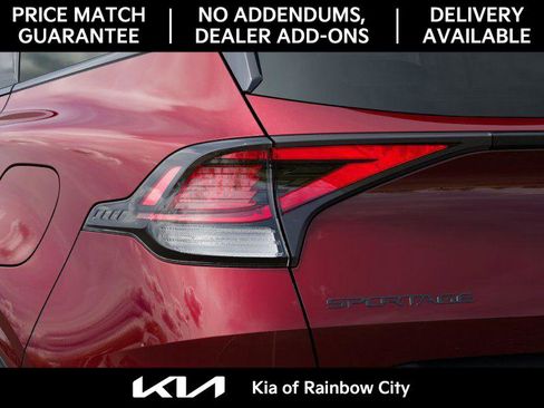 New 2025 Kia Sportage X-Line image 13