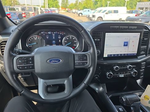 Used 2021 Ford F150 XLT w/ Equipment Group 302A High AWD/4WD image 23