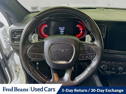 Used 2021 Dodge Durango SRT Hellcat w/ Premium Interior Group AWD/4WD image 16