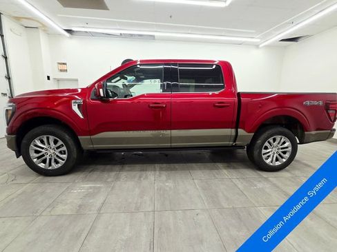New 2026 Ford F150 King Ranch w/ Equipment Group 601A High AWD/4WD image 2