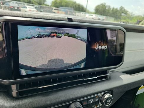 New 2025 Jeep Wrangler Sport S image 21