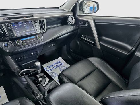 Used 2018 Toyota RAV4 Limited w/ All Weather Liner Package AWD/4WD image 23