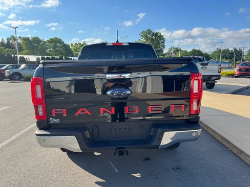 Used 2023 Ford Ranger Lariat w/ Equipment Group 501A High AWD/4WD image 7