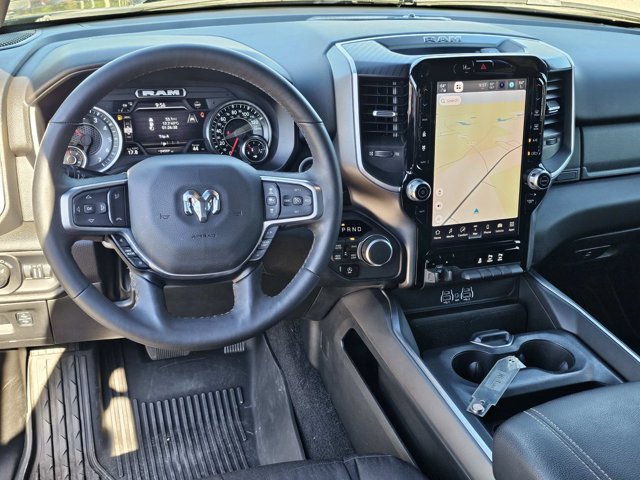 Used 2025 RAM 1500 Big Horn AWD/4WD image 35