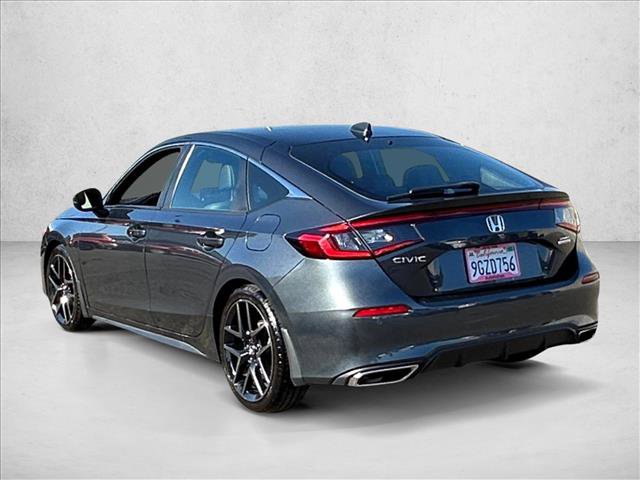 Used 2023 Honda Civic Sport Touring image 8