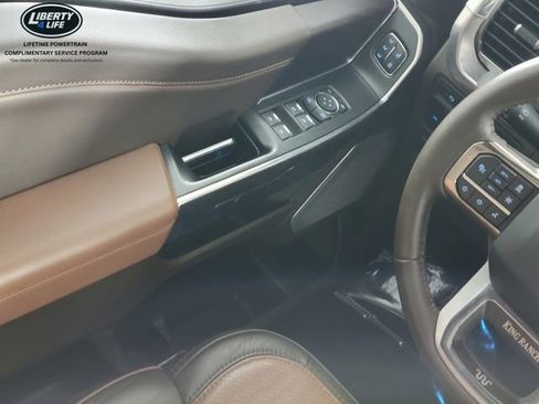 Used 2024 Ford F150 King Ranch w/ FX4 Off-Road Package image 34