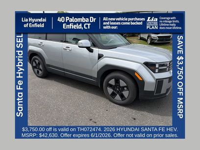 Used 2026 Hyundai Santa Fe SEL