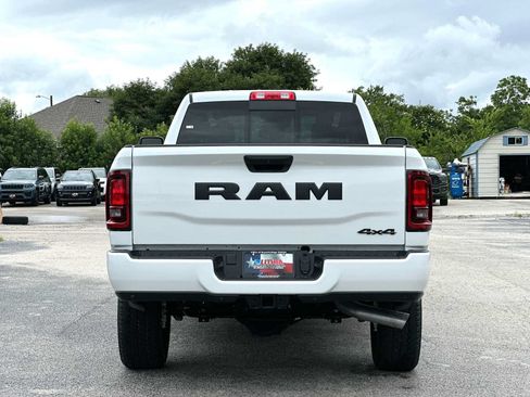 New 2026 RAM 2500 Tradesman AWD/4WD image 14
