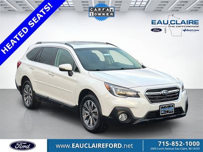 Used 2018 Subaru Outback 2.5i Touring