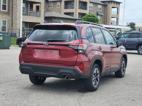 New 2026 Subaru Forester Premium AWD/4WD image 3