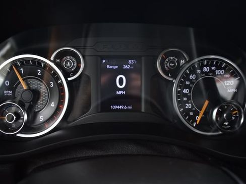 Used 2020 RAM 3500 Tradesman AWD/4WD image 12