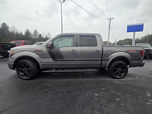 Used 2014 Ford F150 FX4 w/ Equipment Group 402A Luxury image 36