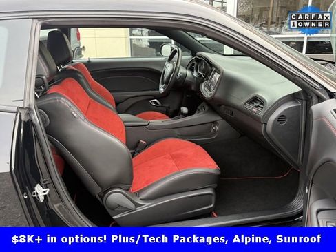 Used 2023 Dodge Challenger R/T Scat Pack w/ Plus Package image 31