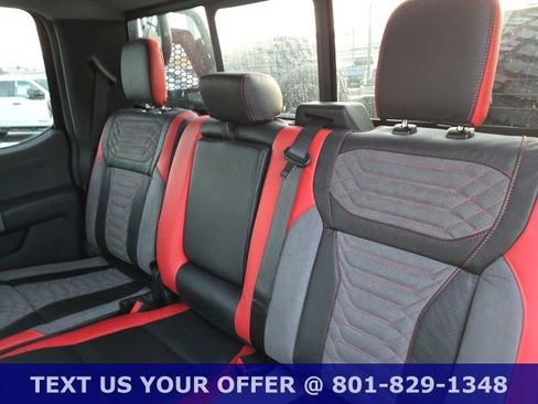 Used 2024 Ford F250 Lariat w/ Lariat Ultimate Package AWD/4WD image 42