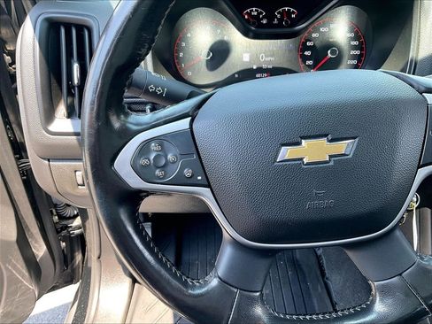 Used 2021 Chevrolet Colorado ZR2 w/ Colorado ZR2 Bison Edition AWD/4WD image 23