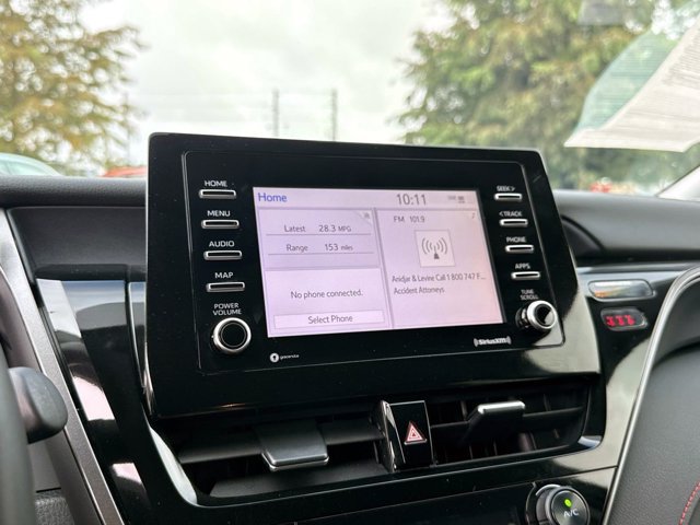 Used 2024 Toyota Camry TRD FWD image 22