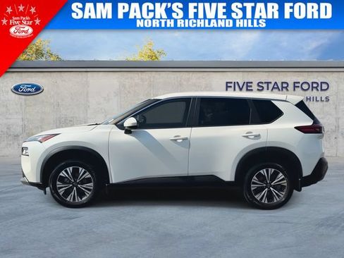 Used 2023 Nissan Rogue SV FWD image 6