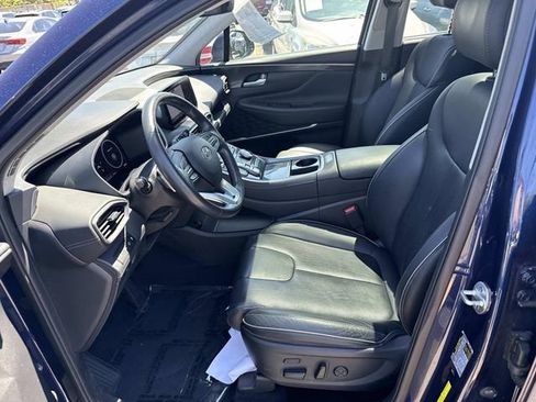 Used 2022 Hyundai Santa Fe Limited w/ Cargo Package AWD/4WD image 14